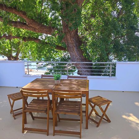 Riva Apartman Klenovica Kültér fotó