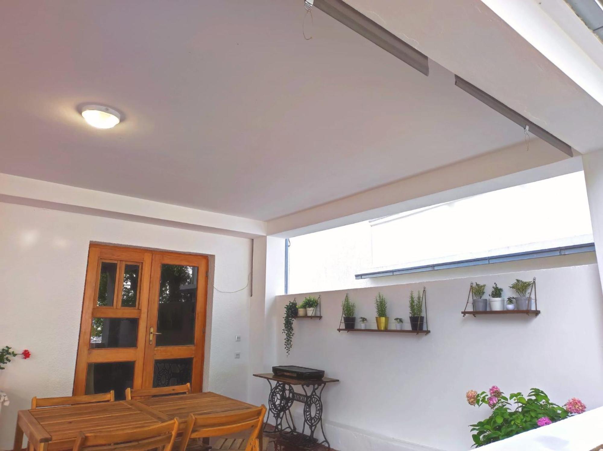 Riva Apartman Klenovica Kültér fotó